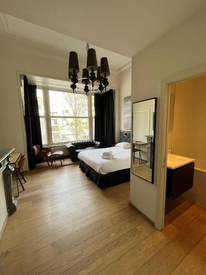 Hotel Le Parisien Ostenda Zewnętrze zdjęcie